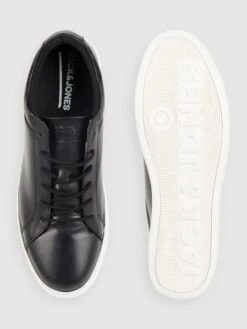 Jack & Jones Sneaker Aus Leder Modell 'Galaxy' - Schwarz -Guesi Bekleidung Geschaft 91246h2m991l0kqm9go4eial8gskoghm6grj0h9i6t234l1g74o38i288cr4igad9h5k8i9i6sp42l2664o36d1hclhm8o9h64q64c9kc9h32oj1c4r30ob4cpgjepj3c9i3ap8