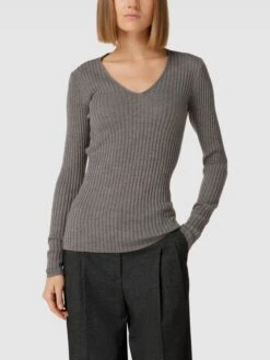 Ann-Kathrin Goetze X P&C Strickpullover In Ripp-Optik - Ann-Kathrin Götze X P&C - Mittelgrau Meliert -Guesi Bekleidung Geschaft 9124gia59gpj0iijap63gd9n8cql2iqc9h14qg9p61948ea490qlak1o85a30kie8d43ieag758kuhak9oo62d366dhm8e9lckomadhkclij0e1n69j3gd3570pmcd9mcli64o8