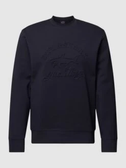 Paul&Shark Paul & Shark Sweatshirt Mit Label-Motiv - Marineblau -Guesi Bekleidung Geschaft 912j6gpi6gs4sji5a52j8e1m9l2l2i1o6d74ucad6d6jcjiia19kugil9p832jq36p5kilaea93l6l25aco66d1l6di6cc9g6lijiohk6hi38e36cor32pb465i30or66go3ico