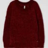 Pepe Jeans Pullover Aus Chenille Modell 'Xamira' - Rot -Guesi Bekleidung Geschaft 912l6i9n696kojia9d152chg6h3l8hhk8h948d9g6p432ca36954mlig6cskgcij6hak6hq495338gii9d3jicpi75h66p9kcgs34c9k69h3ce9k70pj4c1hcdgm4oj36dim4oo