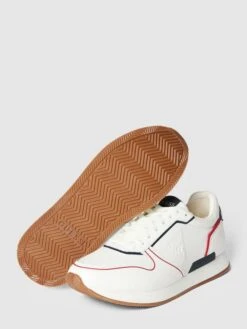 Guess Sneaker Mit Label-Patches Modell 'POTENZA' - Weiß -Guesi Bekleidung Geschaft 9134eiqh90pjelhg9p3keli38kok4jhna95k6hai68r34cae9t63ecqk6h158d9h60r32hq56gojgc2f8co68oj4chgjec1k68qm6dhkc4sj4o9k6gpj8pho70p62cb275hjic0