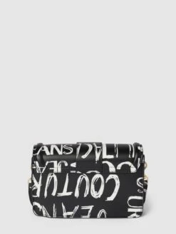 Versace Jeans Couture Handtasche Mit Allover-Print - Schwarz -Guesi Bekleidung Geschaft 9134ocie8sok6j1l8d4kgg9h6sr4ij1i9sok4jajaoq44c2eah44skia70pj0d1j6oq5ah2l8talacie90o3edhn69im4e1h75h68dpk6hi64o9gcgrj6dj5c4sj2p1jccs3ad8