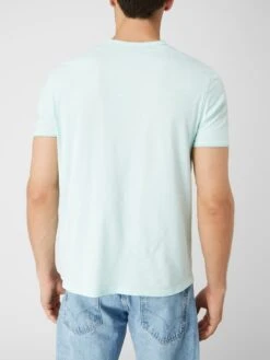 MCNEAL T-Shirt Aus Slub Jersey - Ozean Blau -Guesi Bekleidung Geschaft 9135chpmaop3ega3a4ol0jhp6t0jega795430gai89456ia274oj2higap4jihqfap6koh9i8914gkhn6go3cd1m6so6acpocgp62cpk74p38oj4cgoj4opl74p6ae9lckojae0