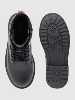 Geox Boots In Leder-Optik Modell 'Eclair' - Schwarz -Guesi Bekleidung Geschaft 913koiilap53aji38crk8cab9hal8ea2a94kmiq68h8lagad9ooj6da6a99l4gik9d45cha28kpjaj9o8l3m6ohn64r3ap1j61gmachk61hj0e1hcdij4c9k71i3gohpccr3gc8