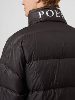 YOUNG POETS SOCIETY Daunenjacke Mit Stehkragen Modell 'Mika' - Schwarz -Guesi Bekleidung Geschaft 913l4jiiacs4aj9l659kkdq58d858gik6oo54gie994j6d26892l6lho614k4ca98d73ah25a9538dae9h3mcdb3c5hm2cj36cq6cp9k65j3ge36ckp3gd1n64s30p9n60p68d0