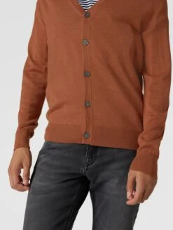 Christian Berg Men Strickjacke Im Slim Fit - Cognac Meliert -Guesi Bekleidung Geschaft 91446i1l8p738d9h691kijal9gp58ea78984aj2k8gr4okq2a50j2gq79t0lcii1ap1k6j2f9l454dhga4o38o9ic8s38d9o70oj2dhk6ssj6o9jcko66ohj60sm6ohg6pj66c0