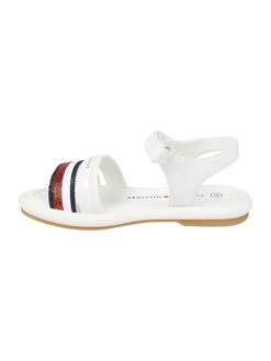 T.Hilfiger Kids Shoes Sandalen Mit Effektgarn - Weiß -Guesi Bekleidung Geschaft 914l6eab8524kd2i8oqlchq490ok4ia8a11l4hq395950jaha914kk2hal1k6ha888okal2588s36dq99co62ob6c4r6apb36srm6cpk6lgm8e9mccojco9i70om6p9h61im2e0