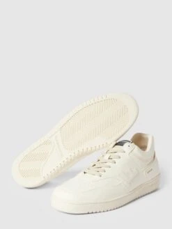 Flamingos Life Sneaker Mit Label-Details Modell 'RETRO 90s' - Weiß -Guesi Bekleidung Geschaft 915jgea4ad34egphaoo30c2f8l65ai9gakq4miqka96k8e2b65652c279l9kii2171548dhg94rkakqgad3j8e1m74s66d1g61ijad1k6opm8ohk64sj8cb674q68oj261gm6dg