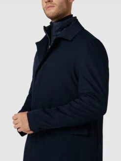 BOSS Mantel Mit Reißverschluss Modell 'Jared' - Marineblau -Guesi Bekleidung Geschaft 916k8ji7912l4lhh6d7k6li76oq54ca2652kggaa98o58hpo75akoi2a951jelif6974ecphad44ik278co3copp6crj4or16krm6p1kcpj68e1kcdijccr2cko38d1j6spmcdo