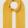 Fraas Schal Aus Kaschmir - Senfgelb