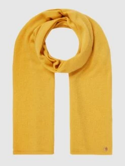 Fraas Schal Aus Kaschmir - Senfgelb