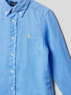 Polo Ralph Lauren Kids Freizeithemd Mit Button-Down-Kragen - Bleu -Guesi Bekleidung Geschaft 917j0d2m9p7jgkid7134qiig74q38l2d6oq30d9k94okklah90okqkac9d5k4li7a56kae9l6pakokqj6co30or56co30p1l64p3edpk65gjge1mcopjiohockpjgcj16komap0