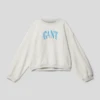 Gant Sweatshirt Mit Label-Print - Hellgrau -Guesi Bekleidung Geschaft 917kaead9d43cci19gq3adqa8t3l2iaf9p0j8cae71b52chlad8kajqg7593eg9ma5548gpo98pkila58oo38p326gr62c9l70pmcchkcgqmao9o6phmcp336tj38dhj75i64d8