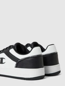 CHAMPION Sneaker Mit Label-Details Modell 'REBOUND' - Weiß -Guesi Bekleidung Geschaft 9184aka9a92kcgih6os3gcpi6t9j2jq990slchhj6p7j2gpl6so4mha4618k2eac8spkoc2e9ss42ipi84o34opk74p32e34cor38cpk6th62ob664q68o9m65h34c9ocphjie8