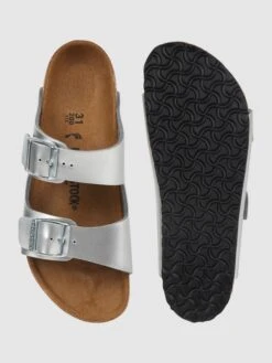 Birkenstock Sandalen Aus Birko-Flor® Modell 'Arizona' - Silber -Guesi Bekleidung Geschaft 918j0jhgagokoli18t54kgilagqkqgho9sr4ela78d2k6k2l6sp4shi38t8j6gq795b4mhpp6924qcaa60o34e9g71ij8e9pclh68d9k6kqj0e3269ijaoj1c8om8d1oc9gj2c8