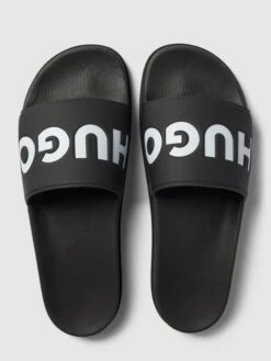 HUGO Slides Mit Label-Details Modell 'MATCH' - Schwarz -Guesi Bekleidung Geschaft 91938e1j6p5jej9p61a4aka1a4q4qgi39d0l4kq7895jacihal13igim6ta5cd1j6d3jelho9orkml2a6l3m6chnccqmachi6kr3edhkchhjie9p70oj6p3468om6e9h6gojip0