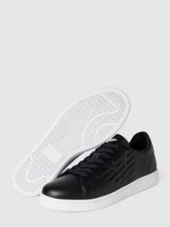 EA7 Emporio Armani Sneaker Mit Label-Details - Schwarz 10 EA7 Emporio Armani Sneaker Mit Label-Details - Schwarz -Guesi Bekleidung Geschaft 9194oi2b9sojci269gqkujig6544gjac70pj0khg8t64kiam61134iho68q4gcpp70rjgji69t7jcc2g8h3jacr470r3coj1c9i38c9kclh68e9m6cp38p3571i30dr574r62oo