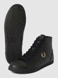 Fred Perry High Top Sneaker Aus Leder - Schwarz -Guesi Bekleidung Geschaft 919j2iqk6t232kqb6t0k2hpla53j4j9gah9jai288d8jaki865844i2j8p63gcala4plcdq3al53edii6d3m4cr3c5hjec1i6ss66e1kchhjeo9m6os6ccb3c5j38or1cpgj8d8