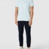 MCNEAL Poloshirt Mit Logo-Stitching - Hellblau -Guesi Bekleidung Geschaft 919j6ii58h44ali661ak6d1p8d830iic895j6h259d0kqd1ma15kuca79p252l1k6d6k4e9g94s46jqd84o66e33ckq36cj56sr36dhk6co64eb4cgrj6cpg6ksjecr46hhmaog