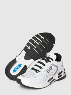 EA7 Emporio Armani Sneaker Mit Kontrast-Details Modell 'CRUSHER DISTANCE' - Weiß -Guesi Bekleidung Geschaft 919kgjie8t6kmiq96p7jci27akq54ji6694koiae9kq3ec1h8p654jhg8os4eca8a54kse9japb42jpj8co34cb3ccsjceb570s6adhk74sj0o9p71j3ip1l60sjgcho6opj0d8