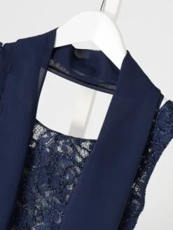 G.O.L. Kleid Aus Spitze Und Chiffon Mit Glitter-Effekt - Marineblau -Guesi Bekleidung Geschaft 919l4d1ka93jcl1h7544ck29997kija39944cd23aco4ii2a6t33ejia6h43al9o6dal4ia36sr4eka86l3mcdr56cr6acpk6orjep9k6hh6cob674qj8p9nc4p32or56sp3cco