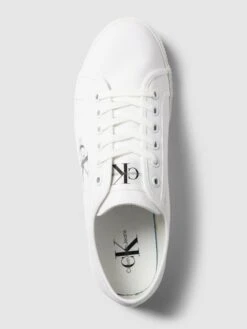 Calvin Klein Jeans Sneaker Mit Label-Print Modell 'VULCANIZED' - Weiß -Guesi Bekleidung Geschaft 91a46cq69144cki470o46hia6or42ga36h0kmk2b95738gajapak8j9n6lakehpp659j4hplahb4qipk953jgc9m64rj2d9l69ijeopk6lj3gob36sq32c35cgrm8chp6spm4dg