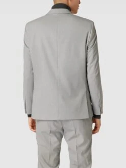 HECHTER PARIS 2-Knopf-Sakko Mit Allover-Muster - Hellgrau -Guesi Bekleidung Geschaft 91a54ii4757kmlia7584mh27a0sl8lim6t658dq668skgiq9ags50h296934kgq9adb32lacacq34i1jako3edhg60p3id326hijcopk6kp3ae34cksjcp9j74pjid1n65i34cg