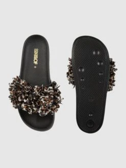 Colors Of California Slides Mit Kontrastbesatz - Hellbraun -Guesi Bekleidung Geschaft 91ajee1g6or4cjq8a194oj298cq5cdig8h330l2lap54uipia55j4dih89642dhh8t0koiicacq32iaea13j4dpl6cq3ec9h6li38phkc4qm6ob26csm8c9j6hh34ob36hhjgco