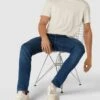 MCNEAL Regular Fit Jeans Im 5-Pocket-Design - Blau