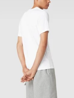 Nike T-Shirt Mit Label-Details - Weiß -Guesi Bekleidung Geschaft 91akuj2a60pk4dq69opl6chn8oqjek2j6h9j6da39t8jel2gah638di66d4kue2a75950ca36d738i248go6aob565i30dpp60sjgohk6grm2oj26lj62or168q66oj2c4sjicg