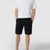 MCNEAL Shorts Mit Elastischem Bund - Marineblau -Guesi Bekleidung Geschaft 94o58i1ia98jchi78h83gja1a164cdq27194igiead23al2k6crj8j1g8sp5cjib696j8c2874s48cqb8h3j2p34chh38o9kcosm2cpk6pijao9gcpijap1h68rj8d9ncop32og