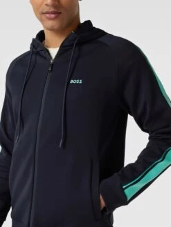 BOSS Green Trainingsanzug Mit Label-Stitching - Marineblau -Guesi Bekleidung Geschaft 94oj4j1ma4o54k2i6p730gala4r42e269l336h2d94q5cl2760qj0jhlal13ik2g6tb36khn8col6cqka53jechmckq66ophcop34opk6tgj4e9mcgpjep1k60s68cj36ooj0d0