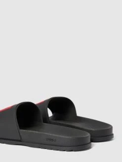 HUGO Slides Mit Label-Print Modell 'MATCH' - Schwarz -Guesi Bekleidung Geschaft 94pj6h2h74p4ojika1448k2j75b3aka865a3gci7992jai2k9l0j8e2g64r54dih9l64miq16h63ak266l3j4p1j6co62p346cojephk75i3ie316ssj2dhn6go62cj2cgqj6cg