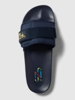 Puma Slides Mit Label-Details Modell 'Leadcat' - Dunkelblau -Guesi Bekleidung Geschaft 94pl8lim6p5jad22a11kkdq995550la58p64mk9lah74se22753kohi76p44cc1i70r4aca4agpksl9j6p3jcdhoc8sm2dr368r34opk60r62e9ncoojecr264oj6d3161i3eco