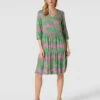 Montego Knielanges Kleid Aus Viskose Mit Allover-Print - Pink -Guesi Bekleidung Geschaft 94q3ckqf6h7jclag9l0kec1ma13kik9p614j6dib9oojedii8sp36iid994l2ha28kok6j9oad7jgipm9d3m8e33c4ojgdb6c8pm2p9kc8s6aohhcpgjad33c5j32chhc9i66c8
