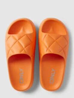 Only Slides Im Unifarbenen Design Modell 'MAVE' - Orange -Guesi Bekleidung Geschaft 94qjigq3712k2k1i9d6jae2375b4ucih7533ej2k99730hqi856kkhab6964eja568skkkqc9ss4uhpm913m8pj56dimcdb665hjgphk6kq36eb160sj8d36ccr68opgcli3gd8
