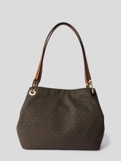 MICHAEL Michael Kors Handtasche Mit Logo-Muster - Schokobraun -Guesi Bekleidung Geschaft 94r4mi9h8pa3il2g65b38gij9cs48e1i8p3jihi86p2j2gi368r4idik9h646da46p756iae70r46dig8go3adr4ckom2p1hchi38cpkcoom6ob164r3cd9i6pij6e1nc9i66c8