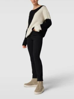 Marc O'Polo Boots Mit Reißverschluss - Taupe