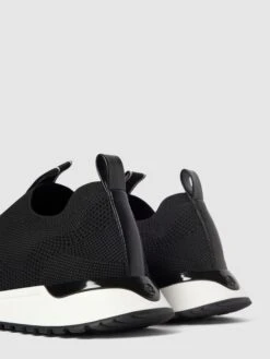Michael Kors Slip-on-Sneaker Mit Strukturierter Oberfläche Modell 'MILES' - Schwarz -Guesi Bekleidung Geschaft 9544kdii9go4uhq5a9a30jaaa184ijaaa8sk2haj8t3jclig9t43cgqla53j8d299ssjekpo7563gd1m913mad9n6orjec9ocooj4p1kccp6cob26opjgpj1c4ojcd1g6dgjge0