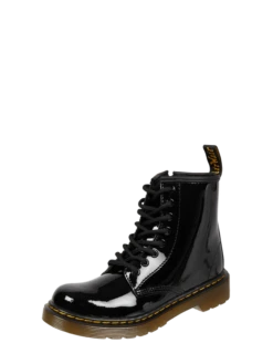 Dr. Martens Schnürboots Mit Reißverschluss - Schwarz