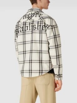 REVIEW Hemdjacke Mit Tartan-Muster - Offwhite -Guesi Bekleidung Geschaft 95456d24692l6ia59p94idi69h8kidhi8l9l2jqc98qj0i9h8cr4siq490sj8hi365344ka5a934gjqbal3m4dhk6hgjaohl6ph34dhk6sq66oj2cpj34p1n6kpj0d9p74s68o8