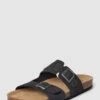 Geox Sandalen Mit Atmungsaktiver Sohle Modell 'GHITA' - Schwarz