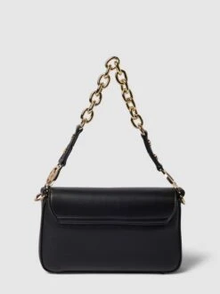 VALENTINO BAGS Schultertasche Mit Label-Detail Modell 'JULY' - Schwarz -Guesi Bekleidung Geschaft 95634gaf61b36gq56ha4kipo9csj4ii29533gk2e994kidai6p2l6iqm9l3kel9k8p7jge9m9cqkok1p6so3ephhccq64d1pc8r66phk6ksjieb470rjechm60qjior675ijee0