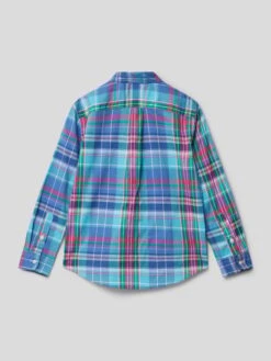 Polo Ralph Lauren Kids Freizeithemd Mit Karomuster - Helltürkis -Guesi Bekleidung Geschaft 95656chi95352ji58d8l6lho8p73id2da9ak6c28992j0gq76cskcki970pkuhab9ha4ie29a8p5cjqf8so6cp1oc8r3achl75i66d9kcdgj6e32c4oj2p336cq3id9p6sr6co8