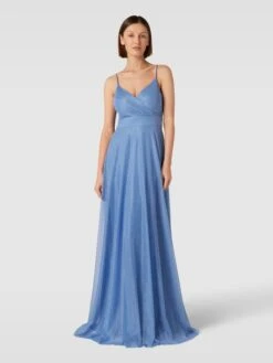TROYDEN COLLECTION Abendkleid In Schimmernder Optik - Bleu -Guesi Bekleidung Geschaft 956kic1j94sjcc296kr3cgih9gp42dppa58jgcpj6l24ul2e9d938ca68ta36hq26l9kqlafap936h1pah3mcd1o68q3ichl6tij6e1k60s62e1kcdgjedhmcgpj8chpcdij4c0