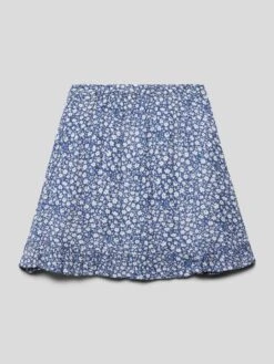 Happy Girls Rock Aus Viskose Mit Allover-Muster - Blau -Guesi Bekleidung Geschaft 956l4lahakq52hhj9l4kqhab6grksca4ah242ka6aor5cdq274r3ak2a9sp5acpnah5jcja2a544uhqc8h3jac1h6pim4opjcor3cdpk6com4oj470q3ee9pccr6acpgckrjgoo