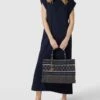 Anokhi Tote Bag Mit Allover-Muster Modell 'BOOKTOTE' - Marineblau -Guesi Bekleidung Geschaft 9574ok276kojcc1p6so34ea5apa4ekalal4j6iih8lakmkhp9l8kmiaj90rkgdai9ks3gihj8t0kkdah693m2pj1cli3ec9l68rm8e1k61hjee3660p68o9j65im8cj36ssmcd8