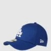 New Era Cap Mit Dodgers-Stickerei - Royalblau