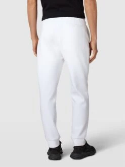 BOSS Green Sweatpants Mit Label-Stitching Modell 'Hadiko' - Weiß -Guesi Bekleidung Geschaft 95852ia1758jekhi9sr4mci19114id2a6cok2gqj8kojajae8d84eki16p5jidi3ap6j6g9k90o54hima0o6ac1oc9gj0chh6hhm2dpk6ph3eohnchh66cr1cdim4phmc4oj2cg