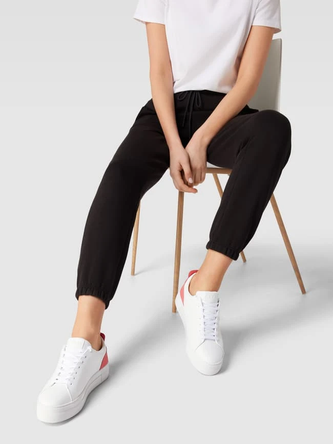 Guess Sneaker Mit Label-Details Modell 'GIAAS' - Weiß 3 Guess Sneaker Mit Label-Details Modell 'GIAAS' - Weiß